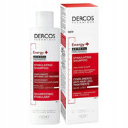 Vichy Dercos Aminexil Szampon Przeciw Wypadaniu Włosów 200ml
