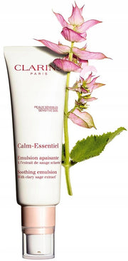 Clarins Calm-Essentiel Łagodzący krem do twarzy 50 ml