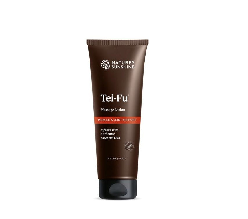 Nature's Sunshine Tei-Fu Balsam łagodzący ból i napięcia mięśniowe