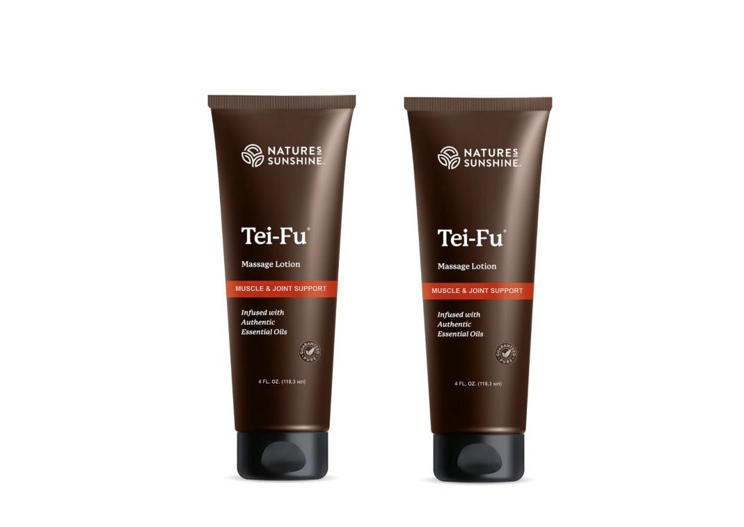 Nature's Sunshine Tei-Fu Balsam łagodzący ból i napięcia mięśniowe