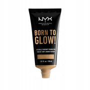 NYX Professional Makeup Born To Glow Podkład rozświetlający 11 Beige 30ml