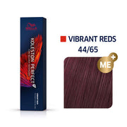 Wella Koleston Perfect Me+ Vibrant Reds Farba do włosów 60 ml, brąz