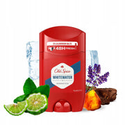 Old Spice Whitewater Dezodorant w Sztyfcie dla Mężczyzn 50 ml
