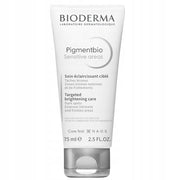 Bioderma Pigmentbio Krem do depigmentacji wrażliwych obszarów 75ml