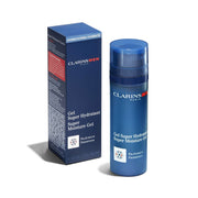 Clarins Men Żel Nawilżający - Aktywne Nawodnienie Twarzy