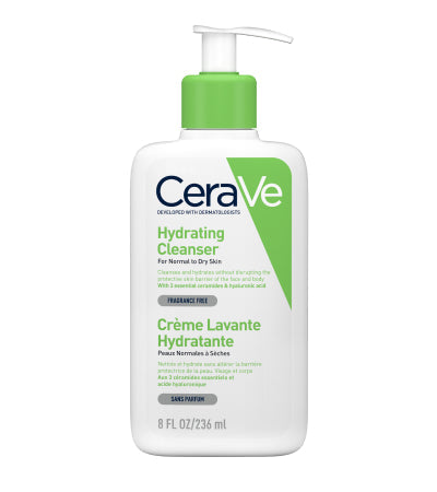 CeraVe Emulsja do mycia ciała skóra sucha i normalna 236ml