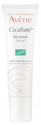 Avène Cicalfate Żel regenerujący na blizny 30 ml