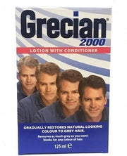 Grecian 2000 Balsam Przywracający Naturalny Kolor Włosów 125ml