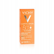 Vichy Capital Soleil Aksamitny Krem Ochronny SPF 50 | Twarz 50ml