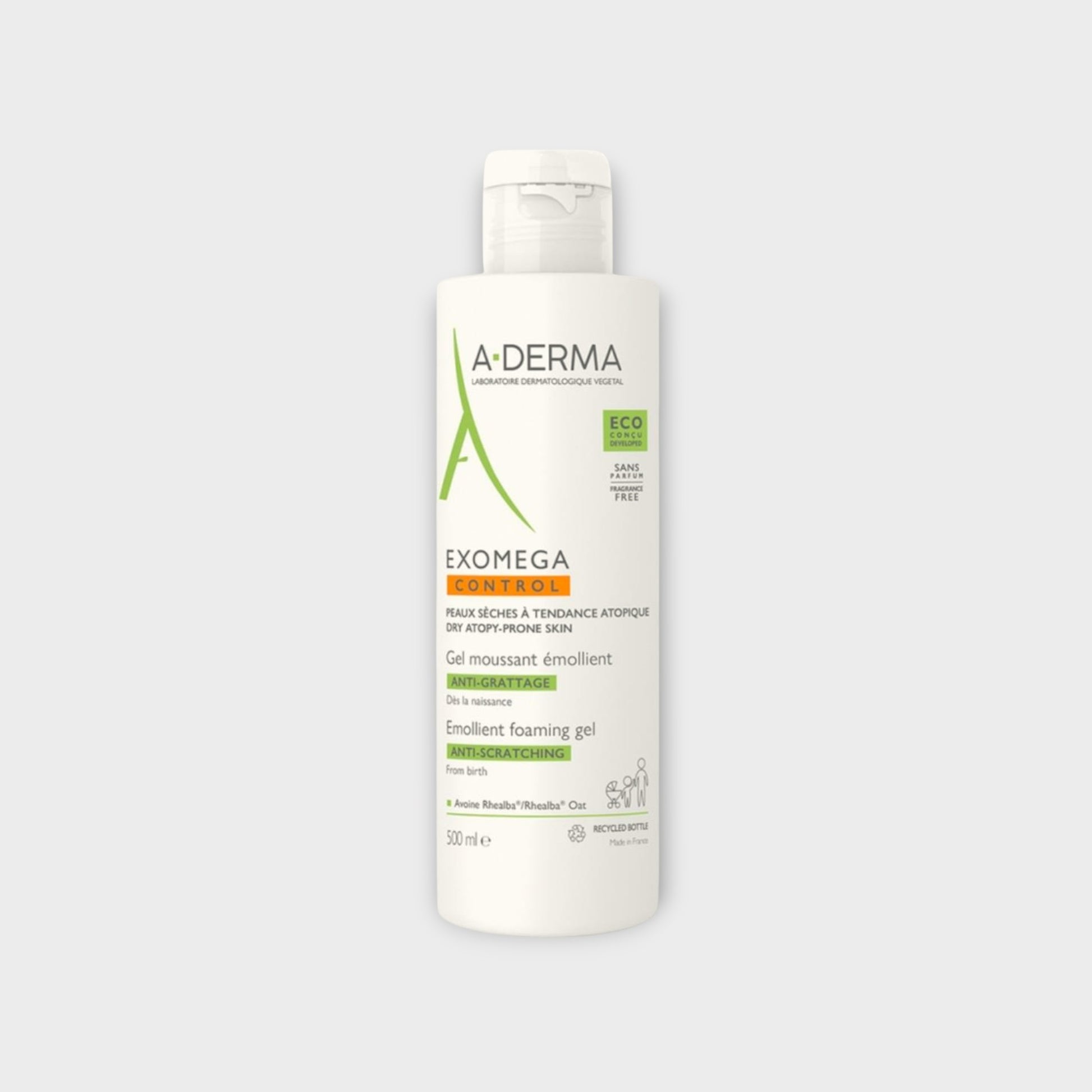 A-Derma Exomega Control Żel 200ml