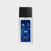 Adidas Champions League Star Edition Spray 75ml - sportowy zapach dla mężczyzn