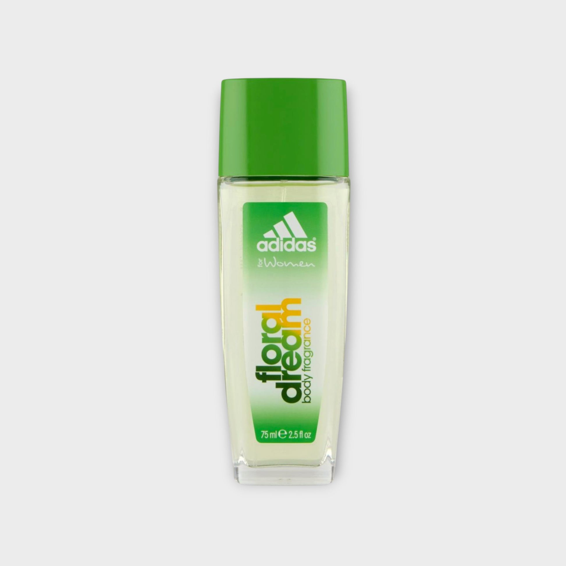 Spray Adidas Floral Dream 75ml, do ciała, delikatny zapach