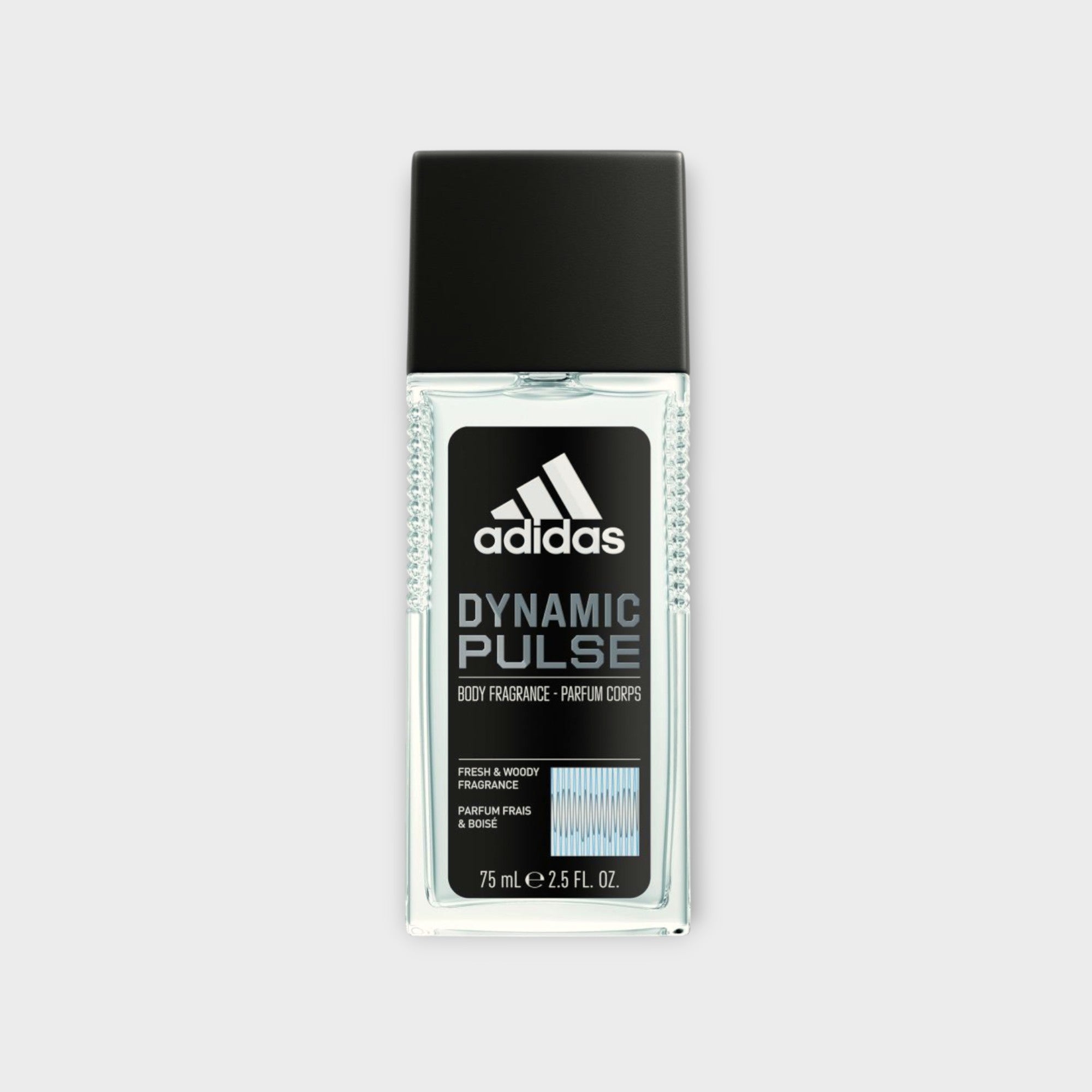 Dezodorant Adidas Dynamic Pulse W Sprayu 75 ml, Dla Mężczyzn