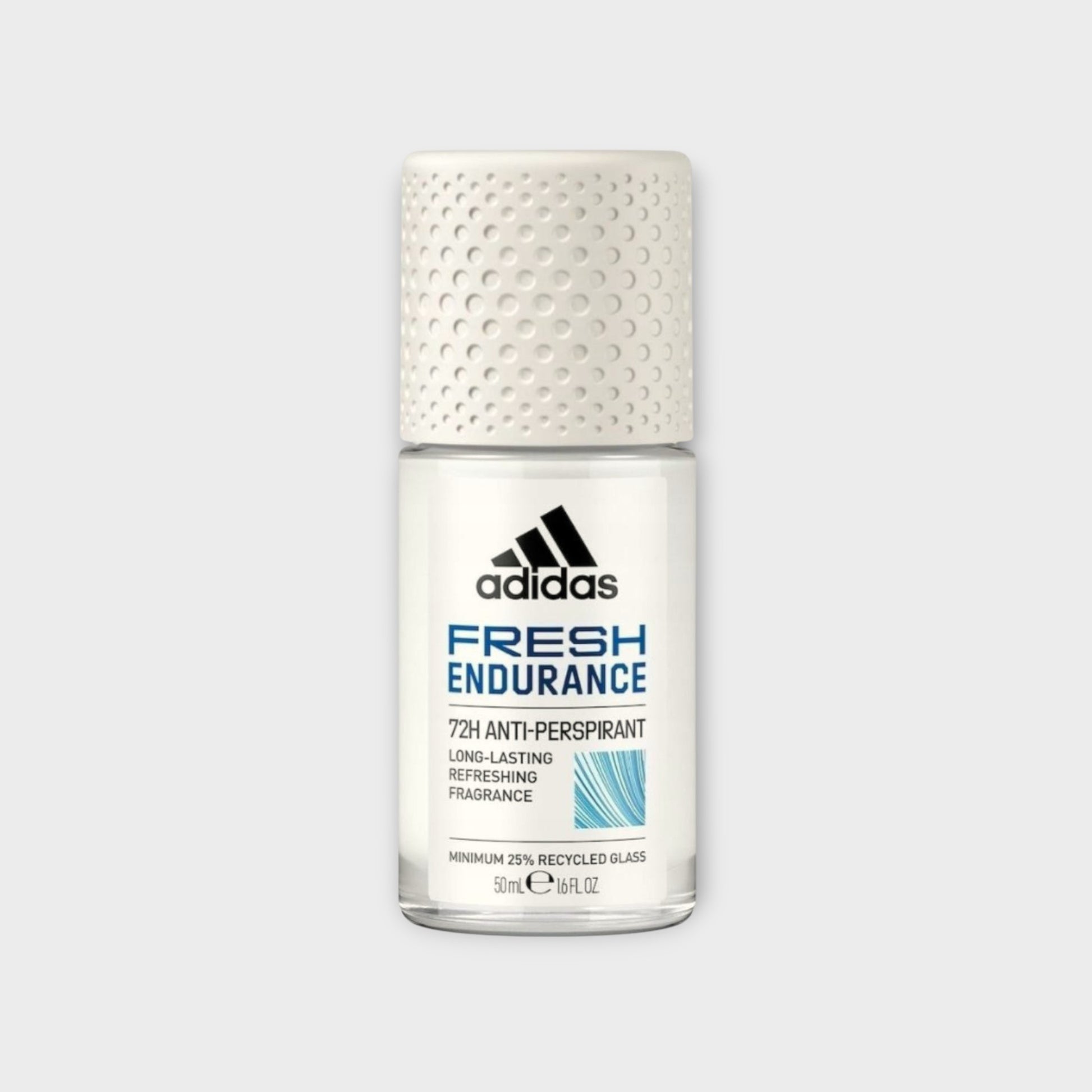 Dezodorant Adidas Fresh Endurance 50ml, roll-on, długotrwałe odświeżenie
