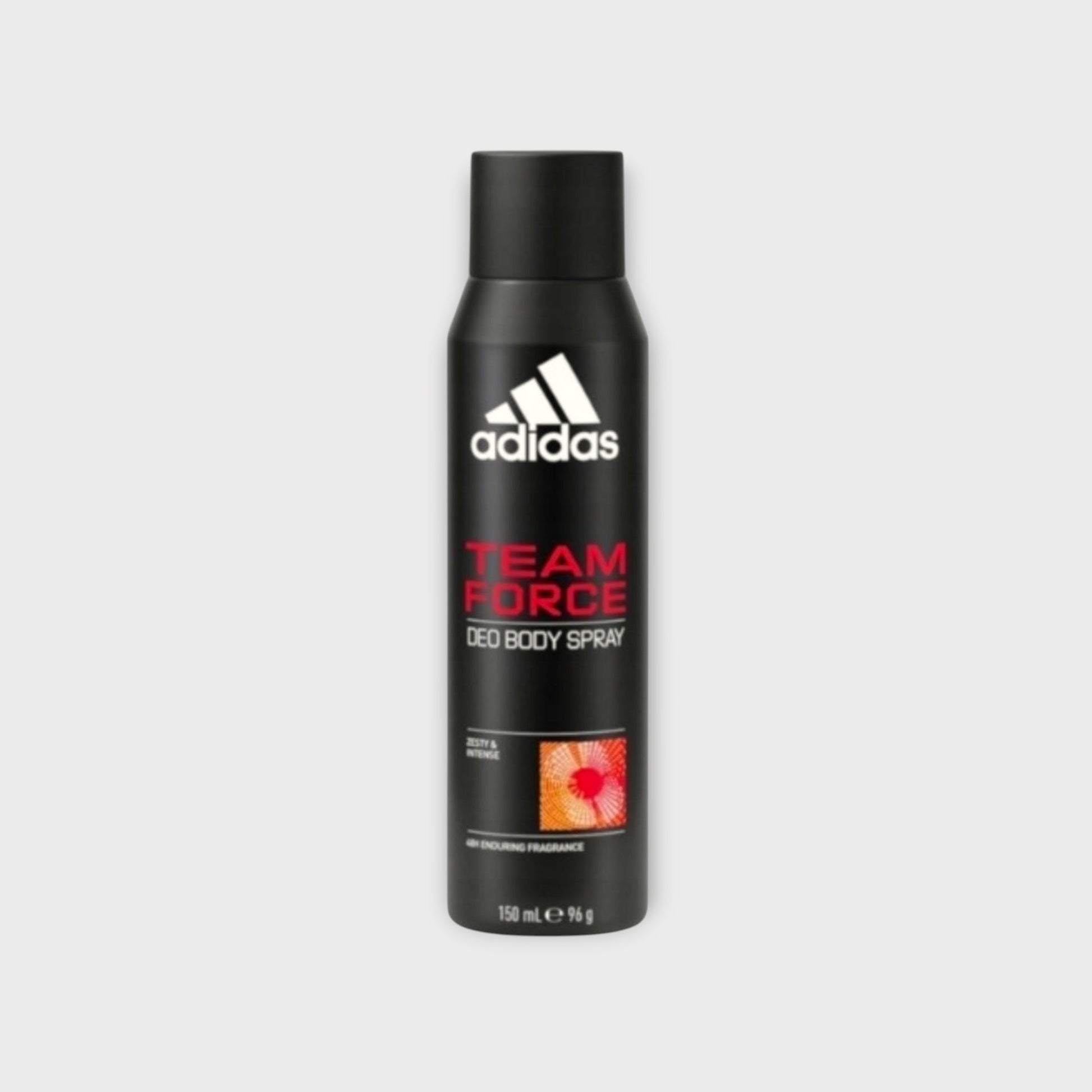 Dezodorant w sprayu Adidas Team Force 150 ml - intensywny zapach, wysoka skuteczność