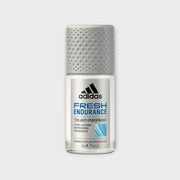 Adidas Fresh Endurance 50 ml, długotrwała ochrona antyperspirantowa dla mężczyzn