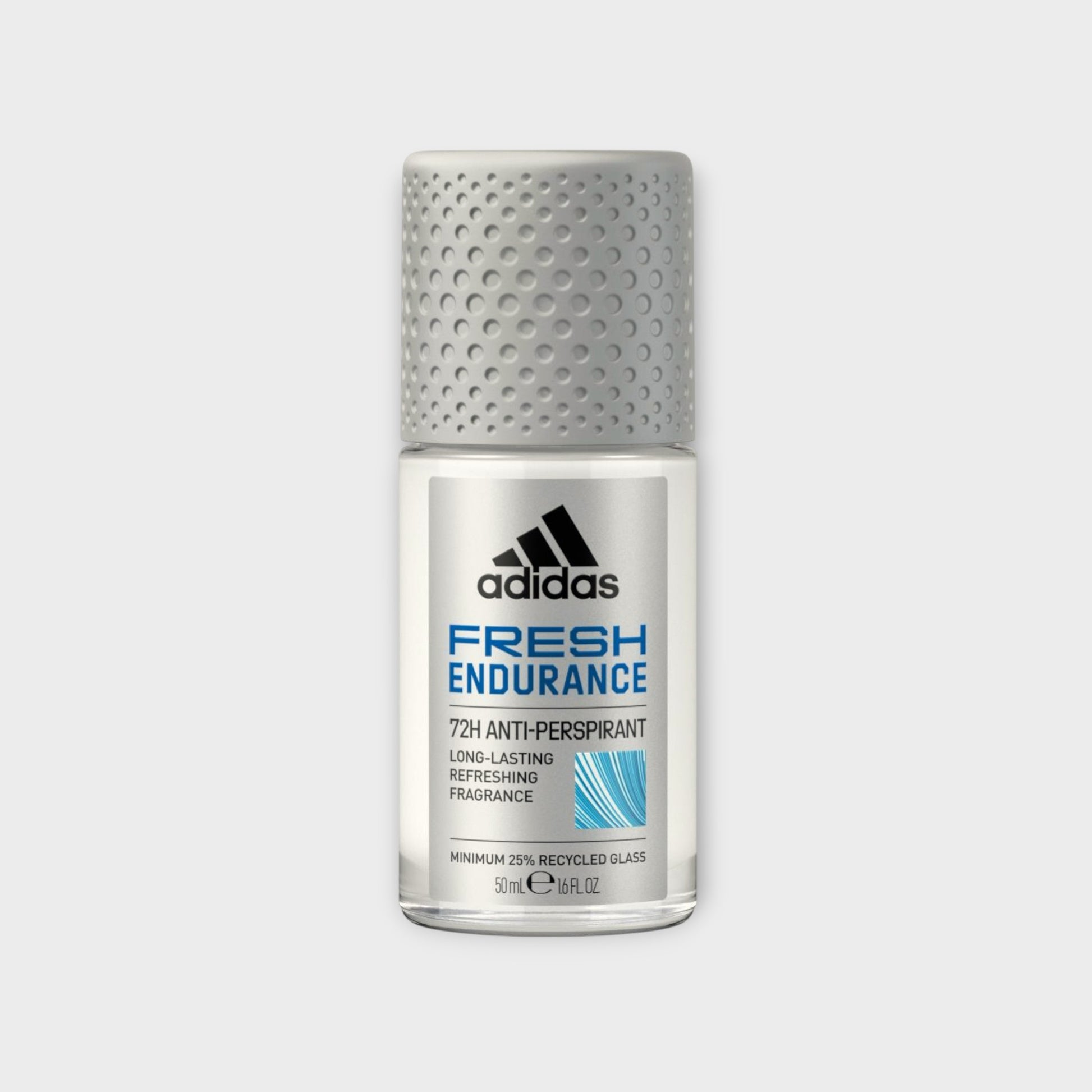 Adidas Fresh Endurance 50 ml, długotrwała ochrona antyperspirantowa dla mężczyzn
