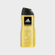 Żel pod prysznic Adidas Victory League 400 ml - sportowy zapach