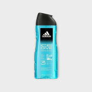 Adidas Shower Gel Pure Game 400ml - żel pod prysznic dla aktywnych