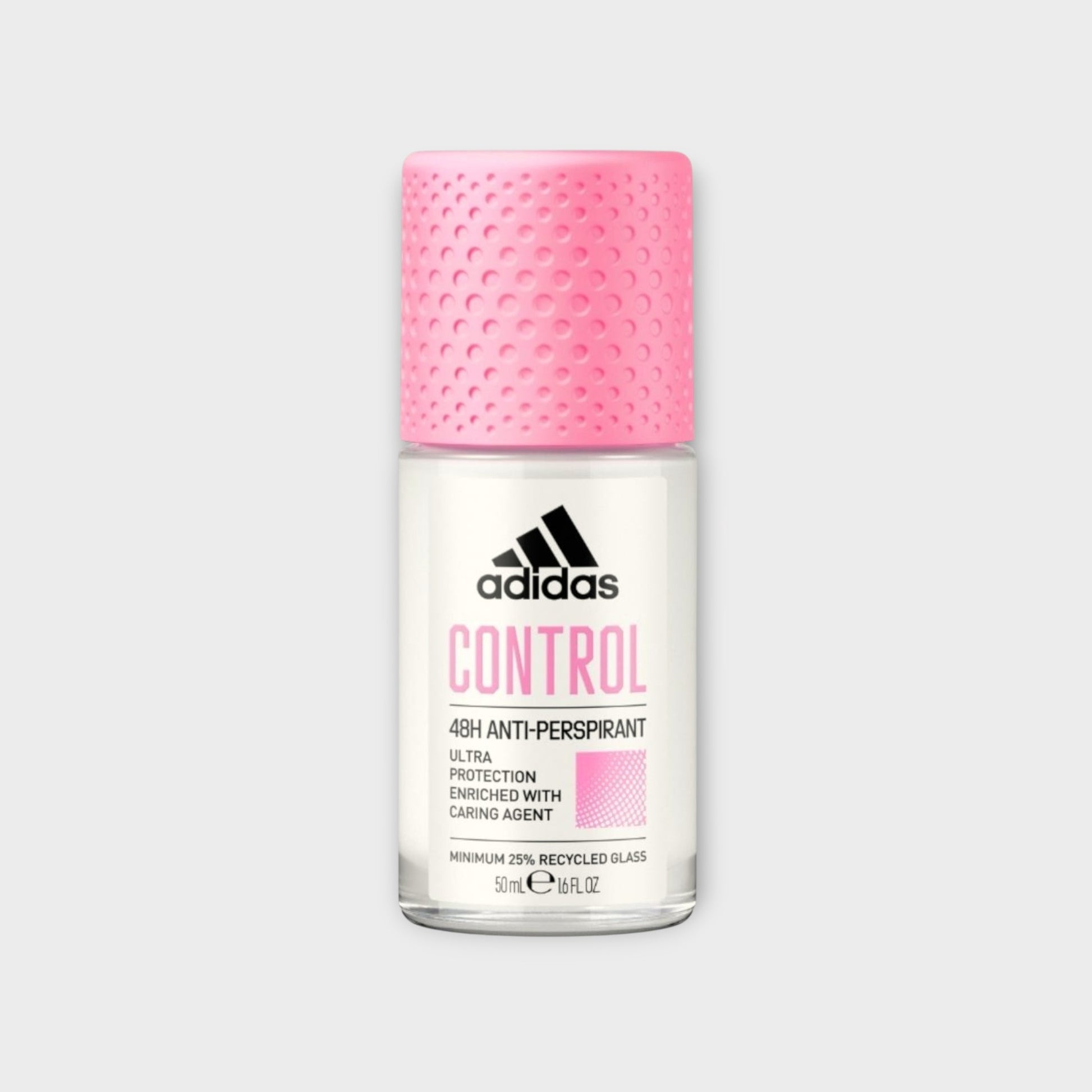Adidas Control 50 ml, antyperspirant kontrolujący wilgoć dla kobiet