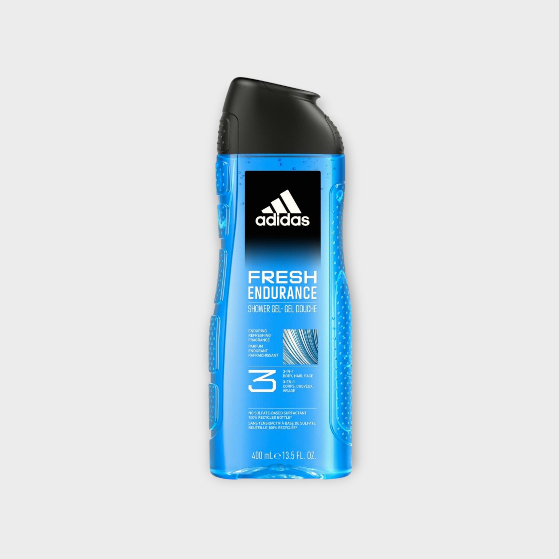 Adidas Fresh Endurance Clima Control Żel Pod Prysznic, 400 ml - dla mężczyzn, odświeżenie i pielęgnacja