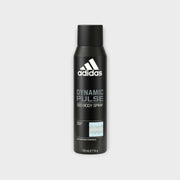 Dezodorant Adidas Dynamic Pulse 150ml, spray, odświeżający