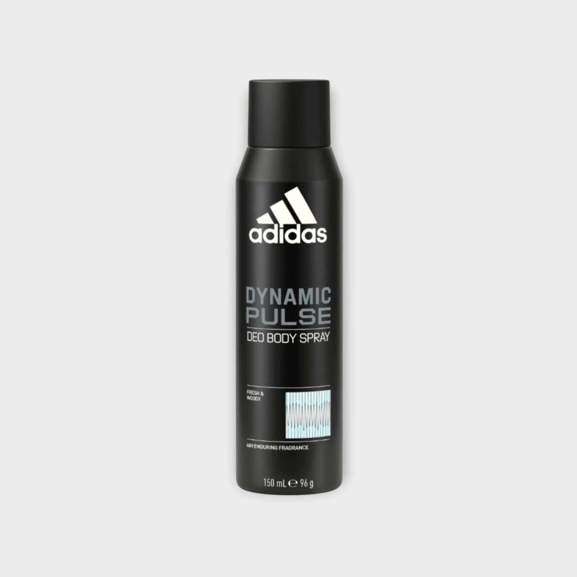 Dezodorant Adidas Dynamic Pulse 150ml, spray, odświeżający