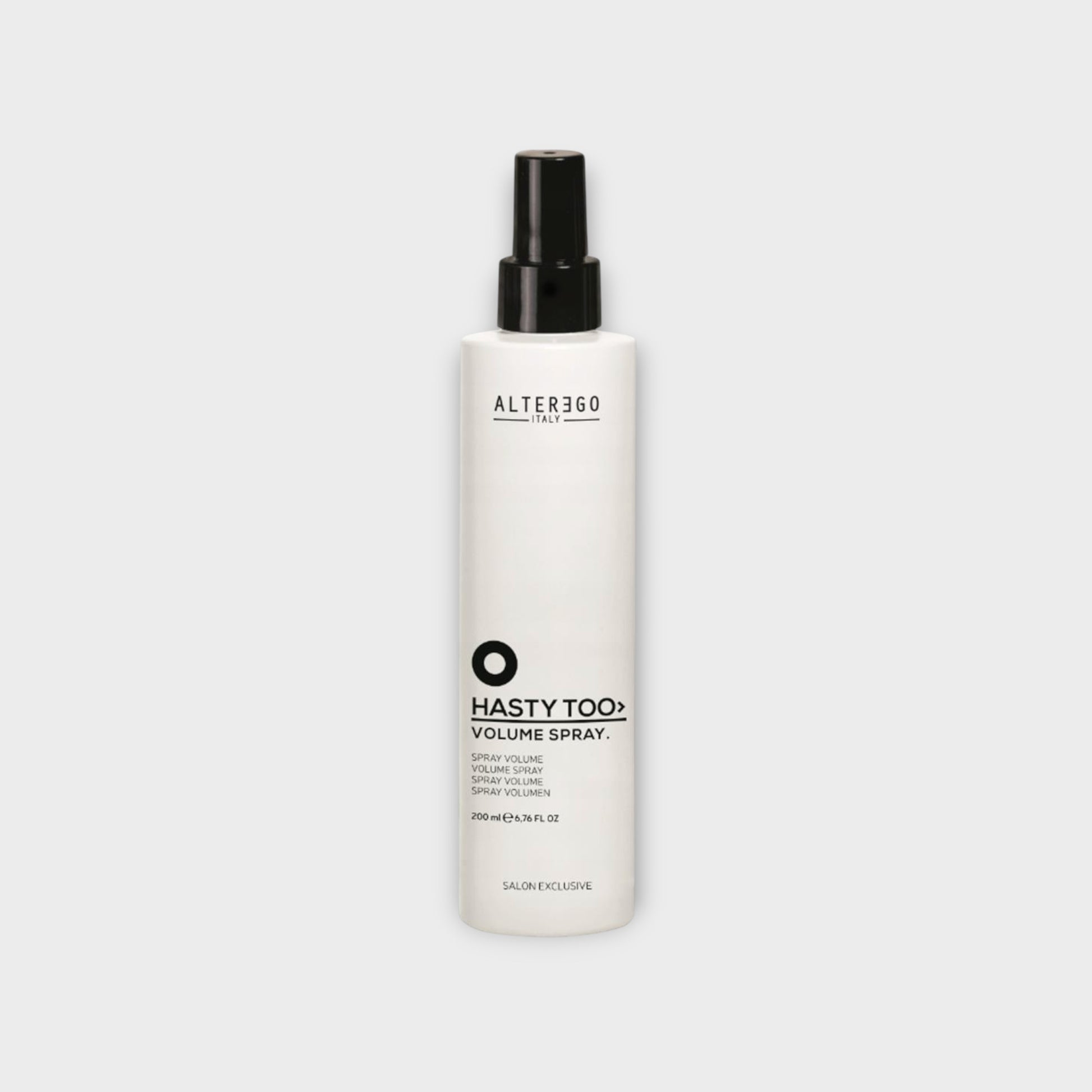 alter ego hasty too spray dodający objętość włosom cienkim 50ml