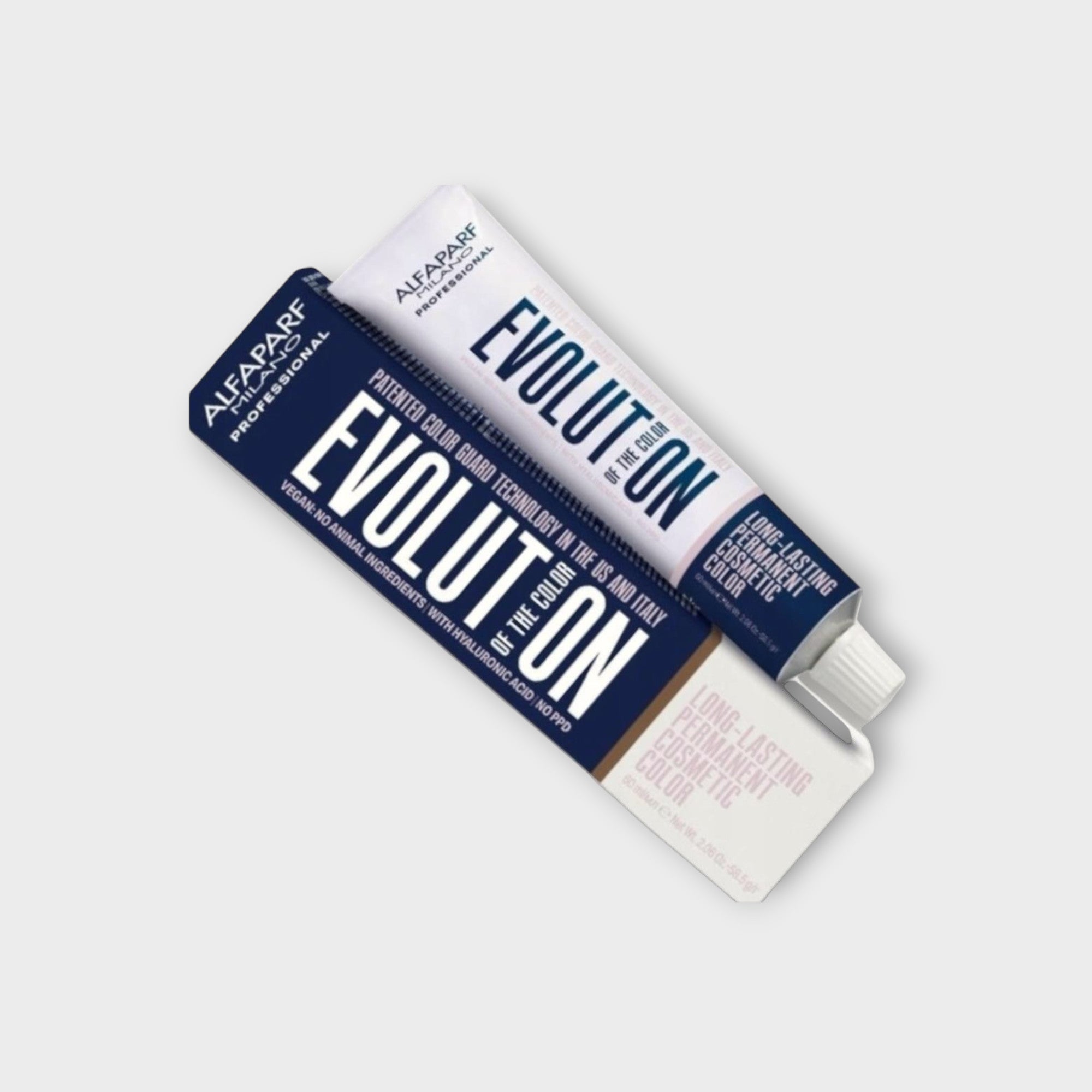 Alfaparf Evolution 9.21, farba do włosów, bardzo jasny popielaty blond