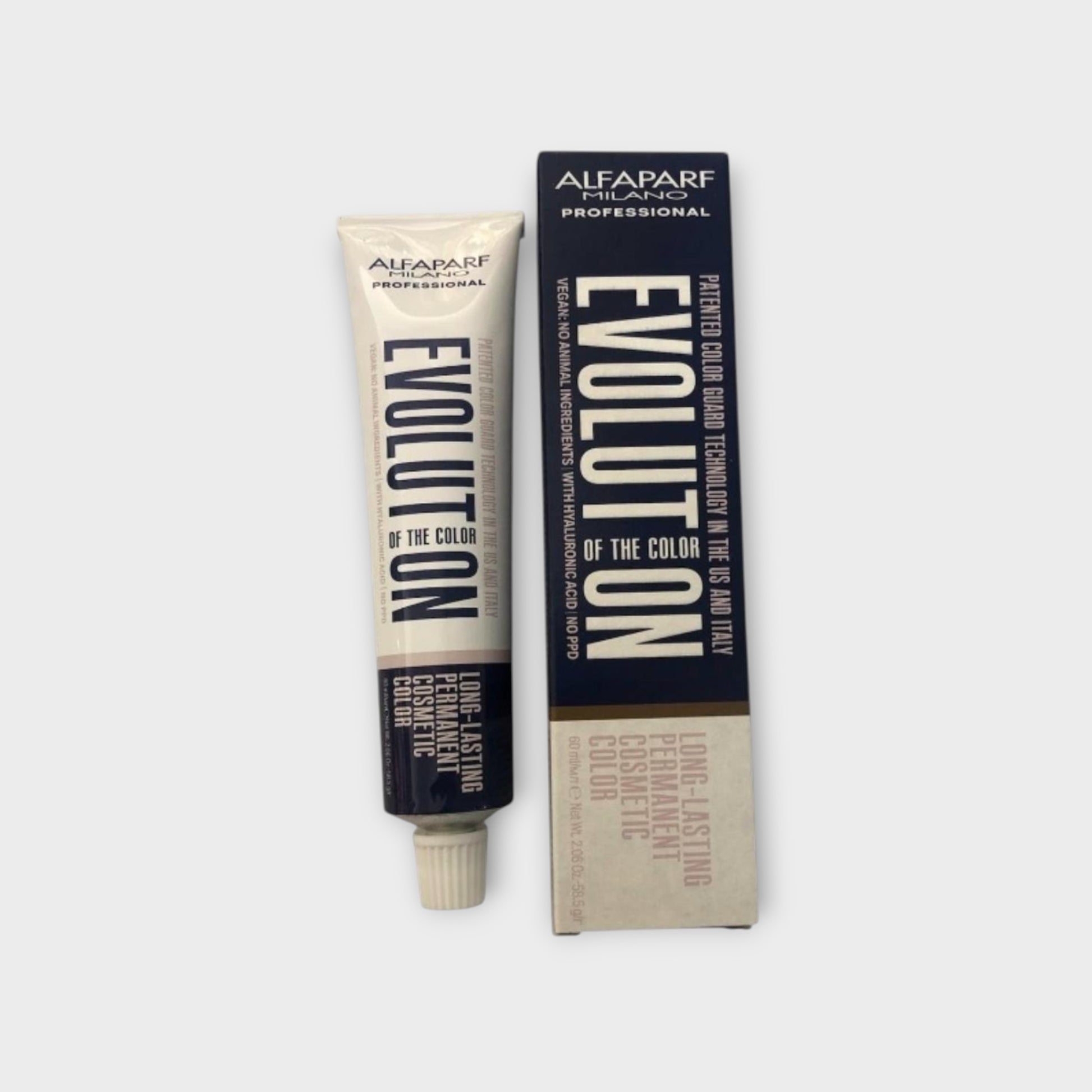 Farba Alfaparf Evolution of the Color 60ml, odcień 6, intensywna koloryzacja
