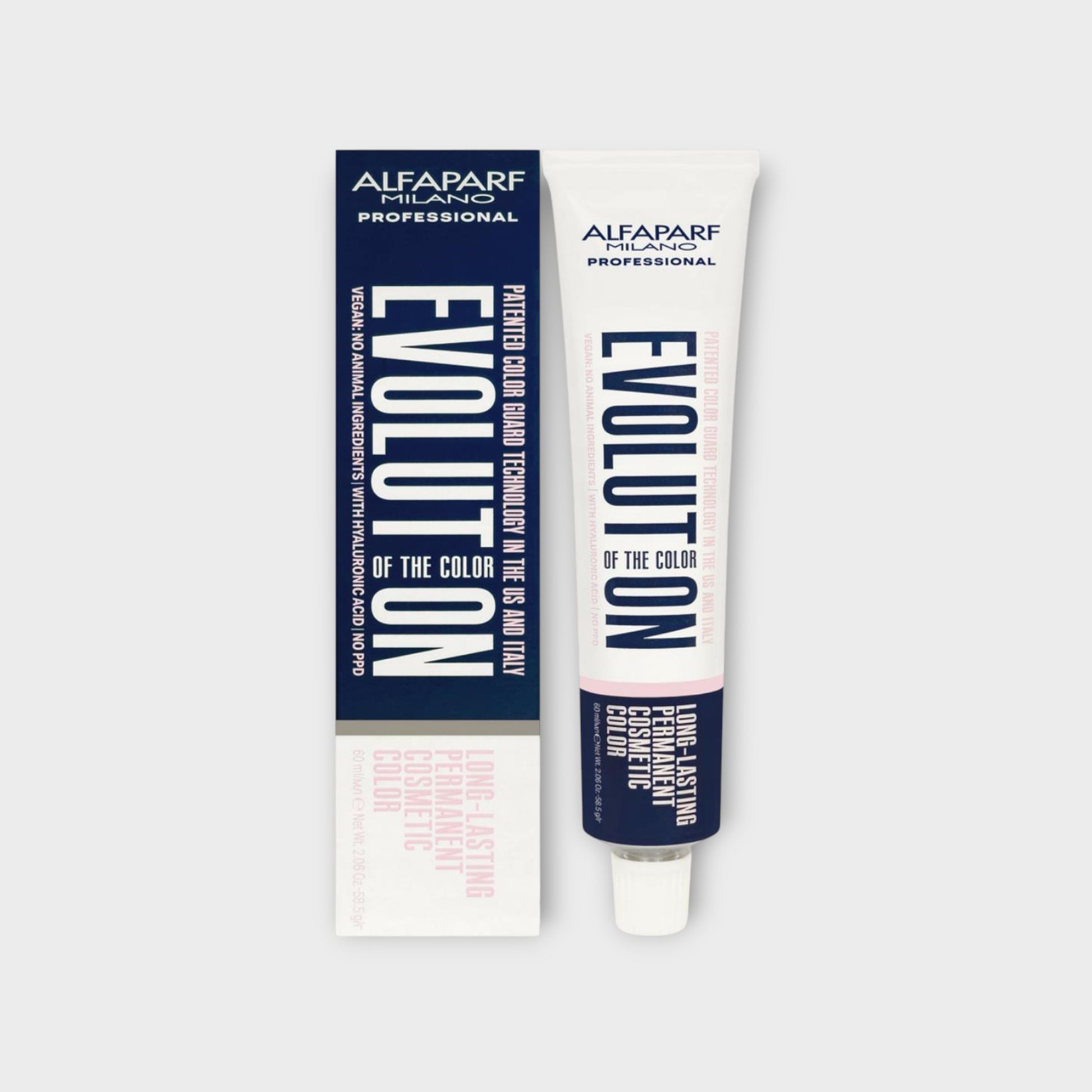 Farba Alfaparf Evolution of the Color Cube 60 ml, odcień 4NI