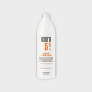 Alfaparf Evolution Oxid’O 5 Vol, 1000 ml - kremowa emulsja oxydant, 1,5% do farb