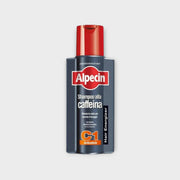 Szampon Alpecin Sport Caffeine Shampoo wspiera kondycję włosów i poprawia ich wygląd