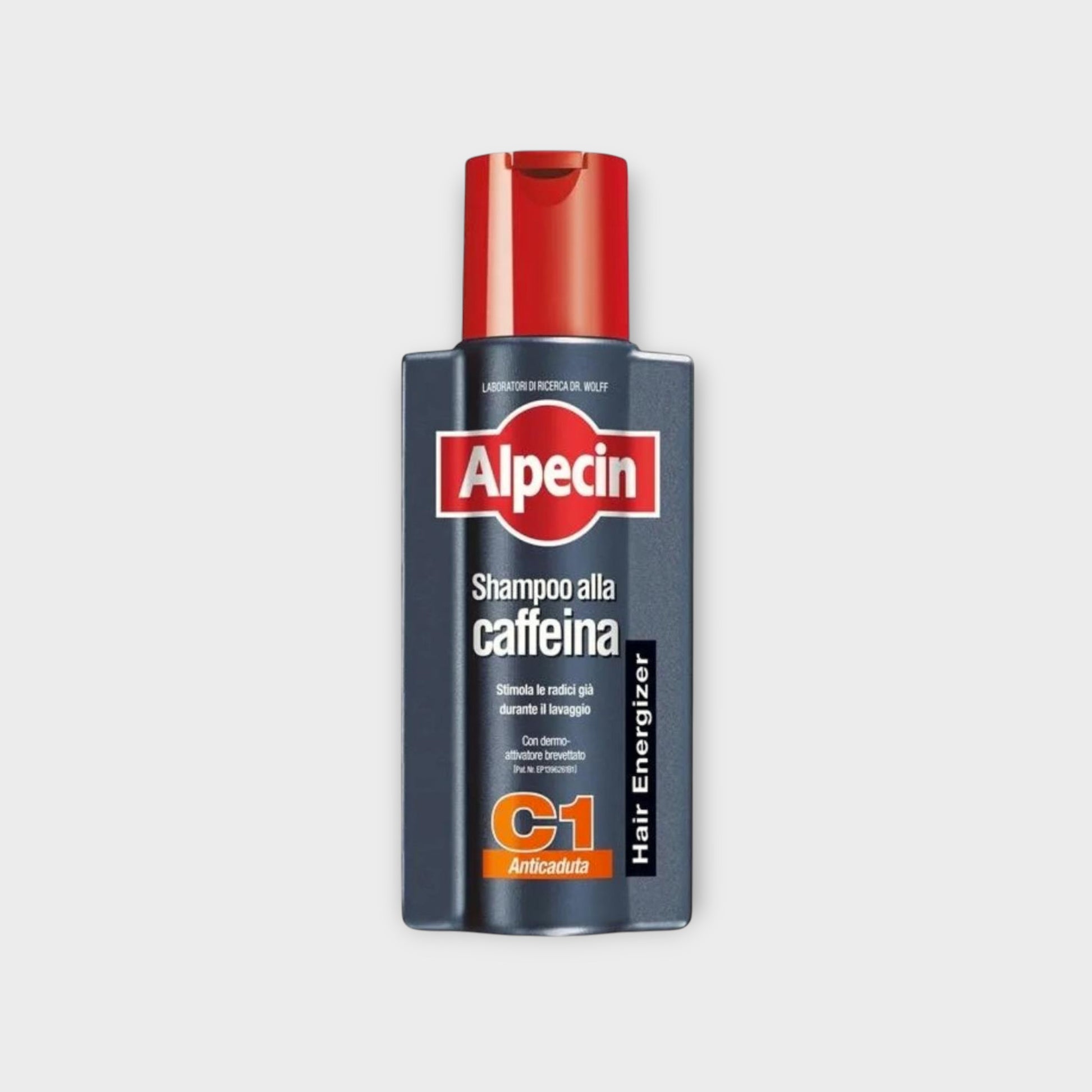 Szampon Alpecin Sport Caffeine Shampoo wspiera kondycję włosów i poprawia ich wygląd