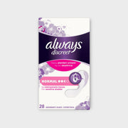 Always Discreet Incontinence Pads 28 pcs - Podpaski normal, na nietrzymanie moczu