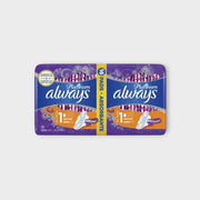 Always Pads Ultra 16 Platinum Normal - podpaski o wysokiej chłonności