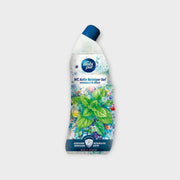 Ambi Pur Gel WC Blue Mint & Jasmine 750 ml, usuwający nieprzyjemne zapachy i odświeżający powietrze w łazience.