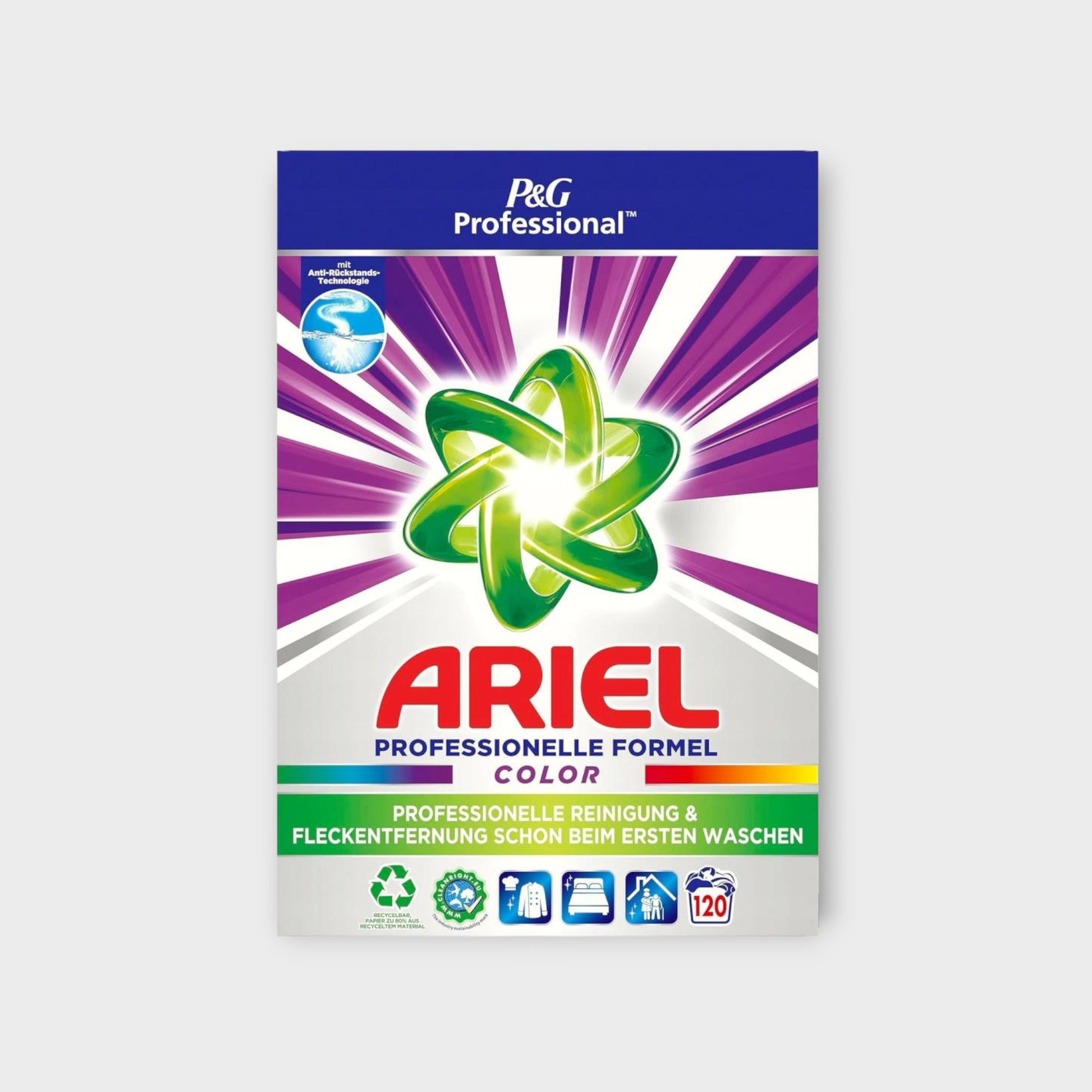 Proszek Ariel Color+ 7,20 kg do prania