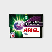 Ariel PODS 4 in 1 do prania czarnych tkanin, 10 prań