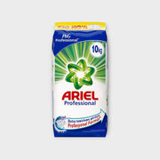 Ariel Aqua Puder, profesjonalny proszek do prania, 10 kg