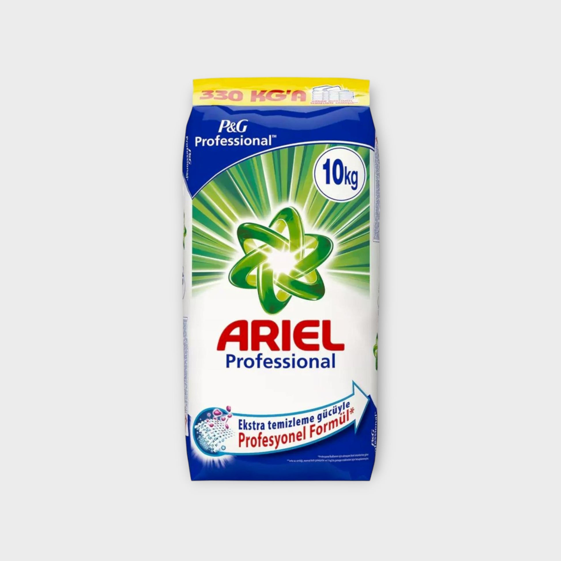 Ariel Aqua Puder, profesjonalny proszek do prania, 10 kg