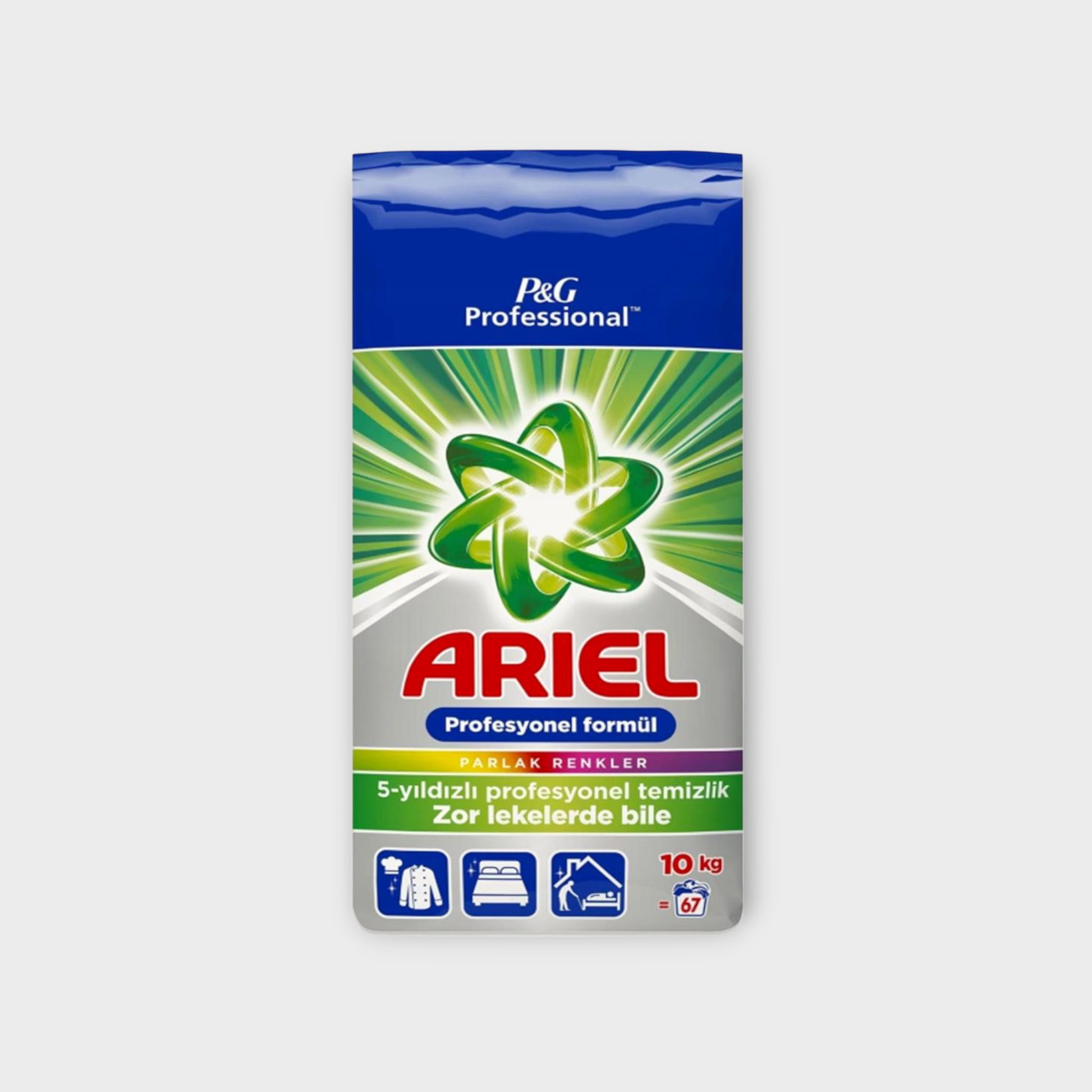 Ariel proszek do prania kolorów 10 kg