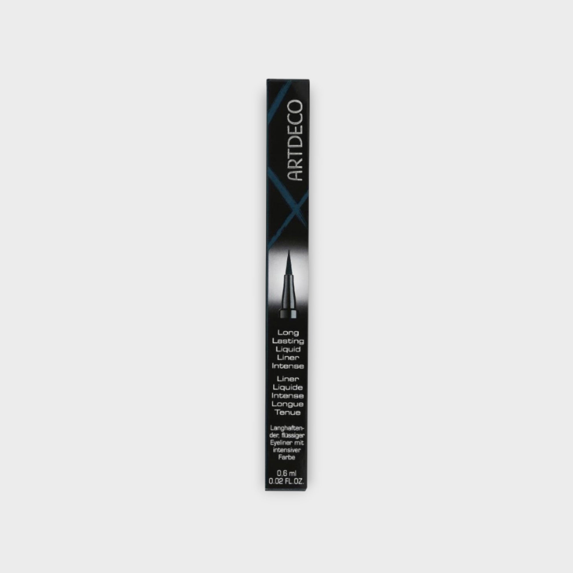 Eyeliner ArtDeco Long-Lasting Intense Green 0,6 ml w pisaku
