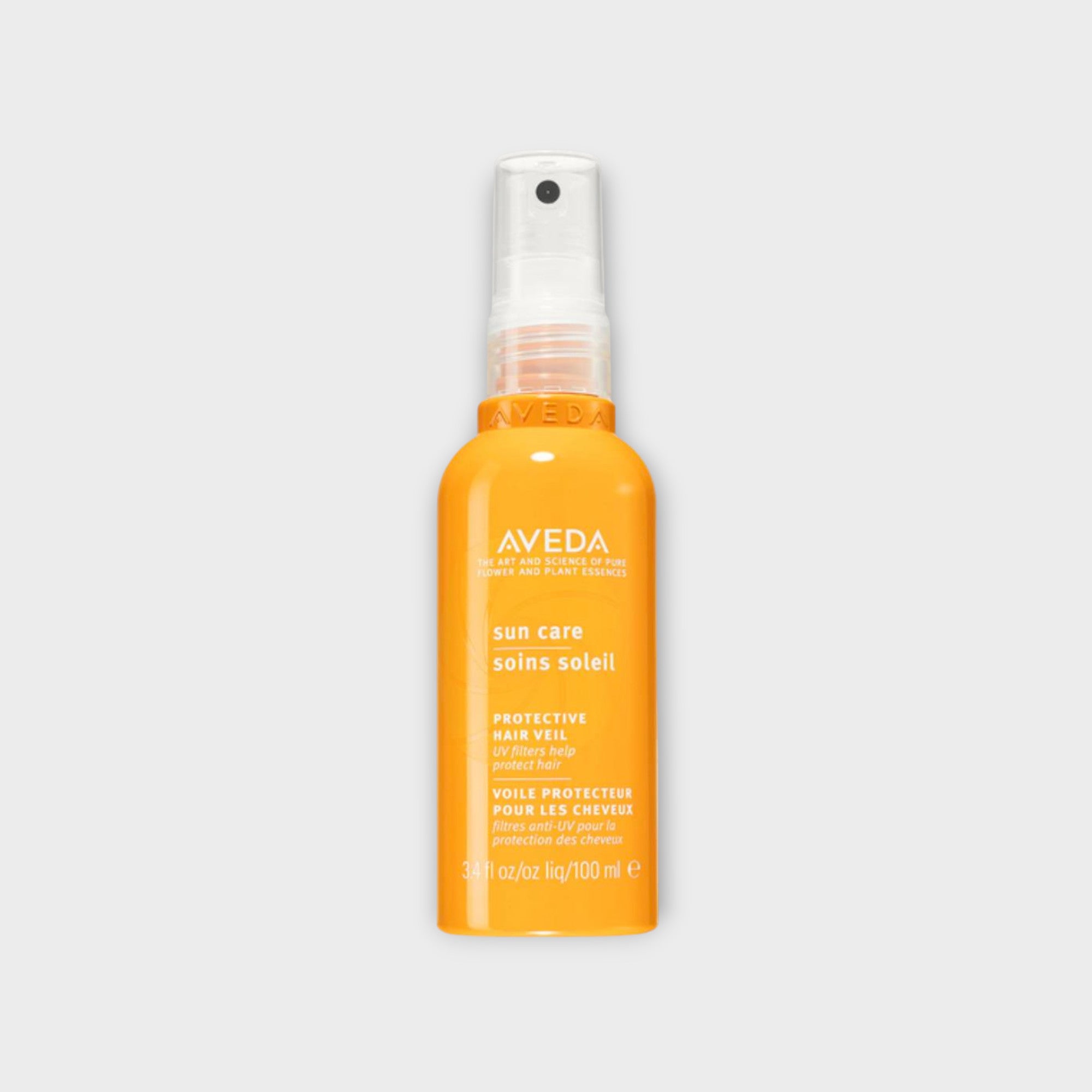 spray ochronny do włosów, Aveda Sun Care, pielęgnacja włosów w czasie wakacji