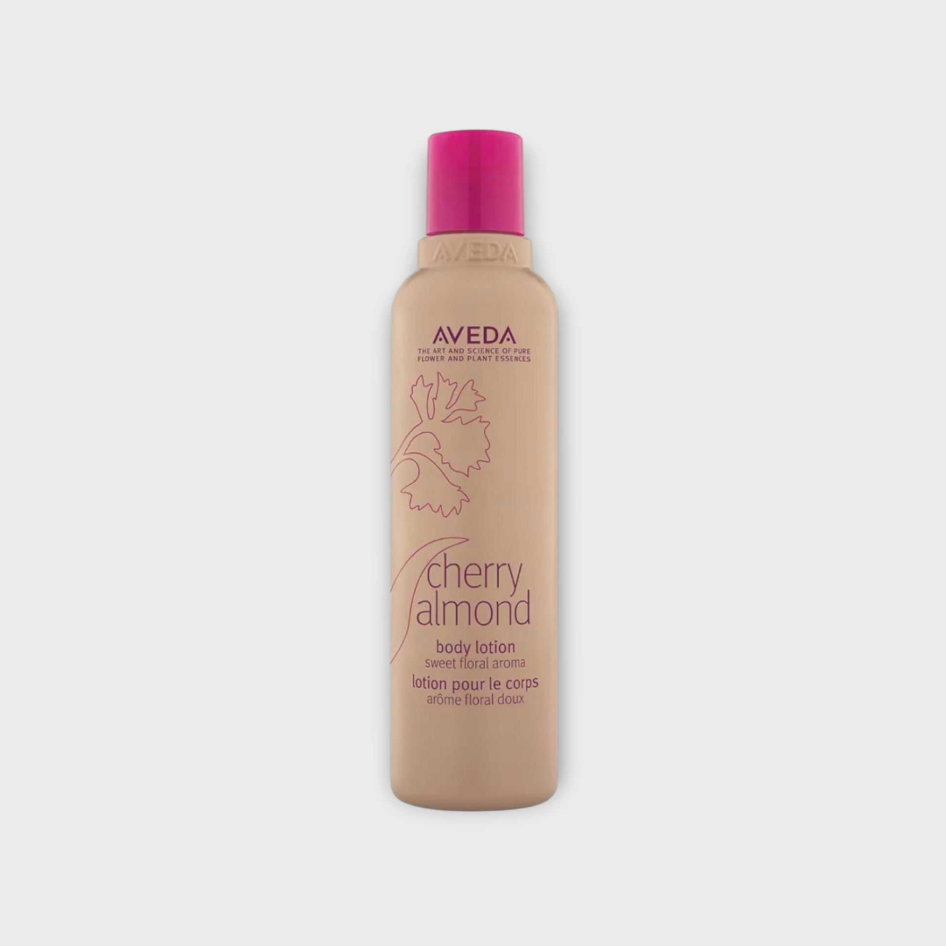 Aveda Cherry Almond Balsam do Ciała 200 ml - Odżywczy Balsam o Słodkim Kwiatowym Zapachu