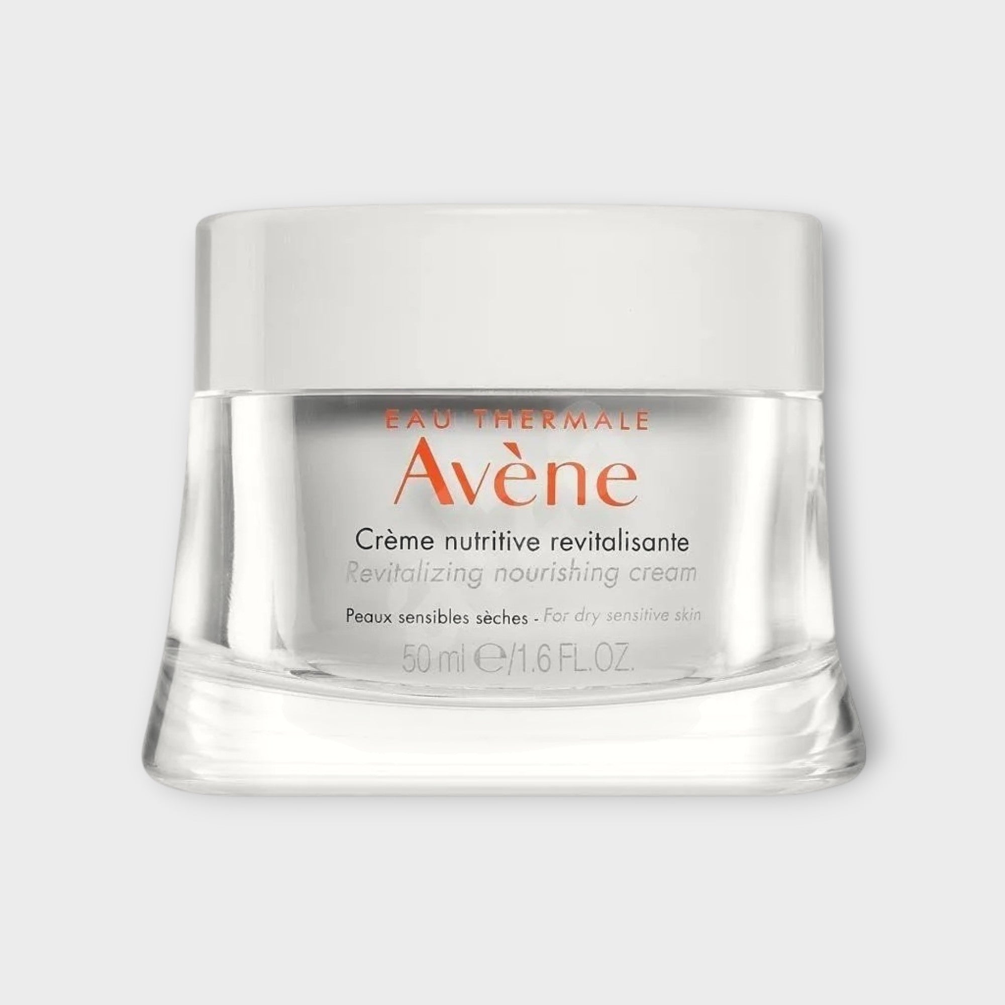 Rewitalizujący odżywczy krem do twarzy Avène Les Essentiels 50 ml