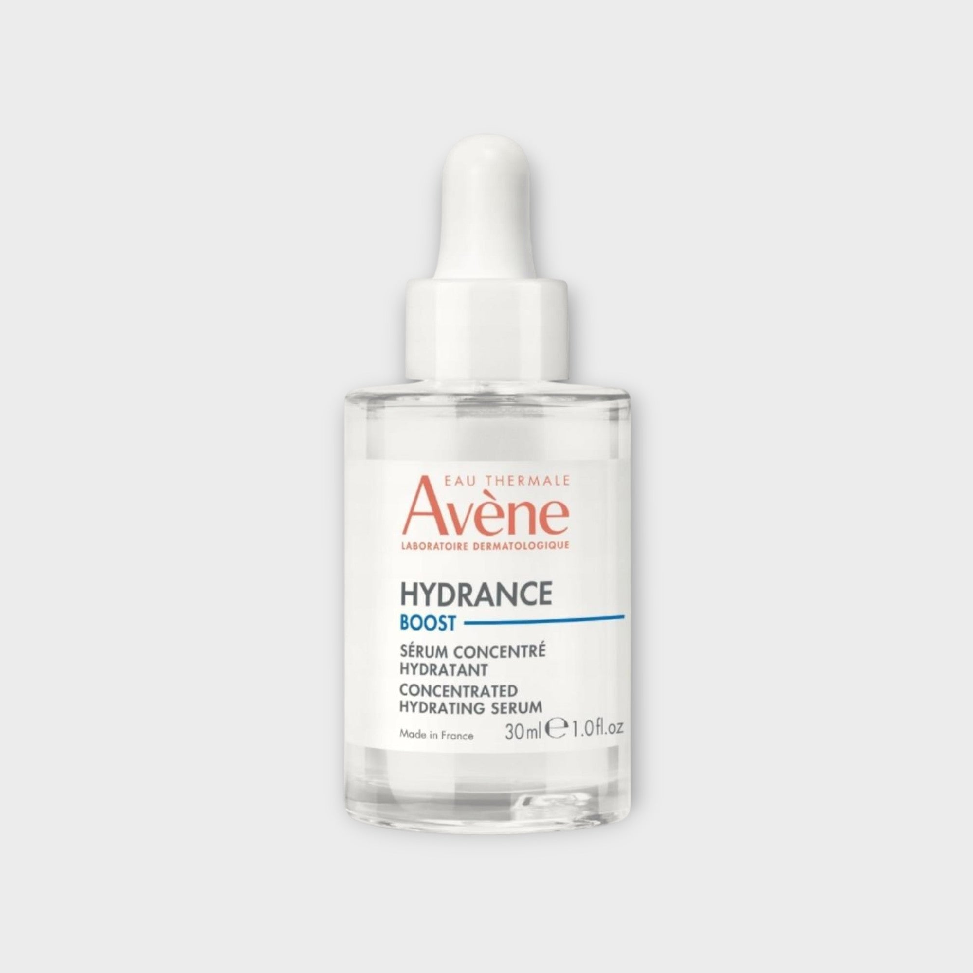 Avène Hydrance Boost, 30 ml - serum nawilżające do twarzy, intensywna pielęgnacja