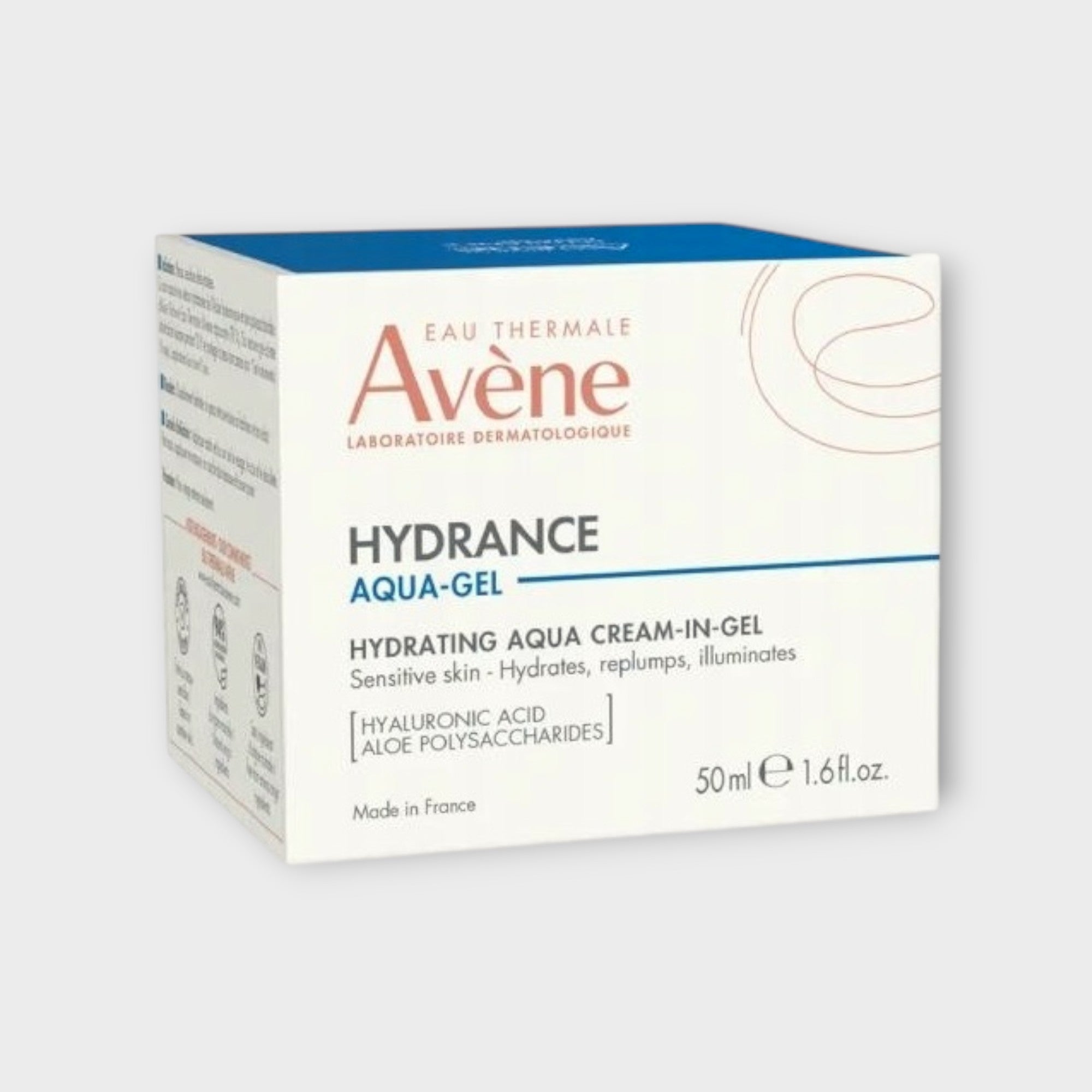 Nawilżający krem-żel do twarzy AVENE Hydrance Aqua Gel 50 ml