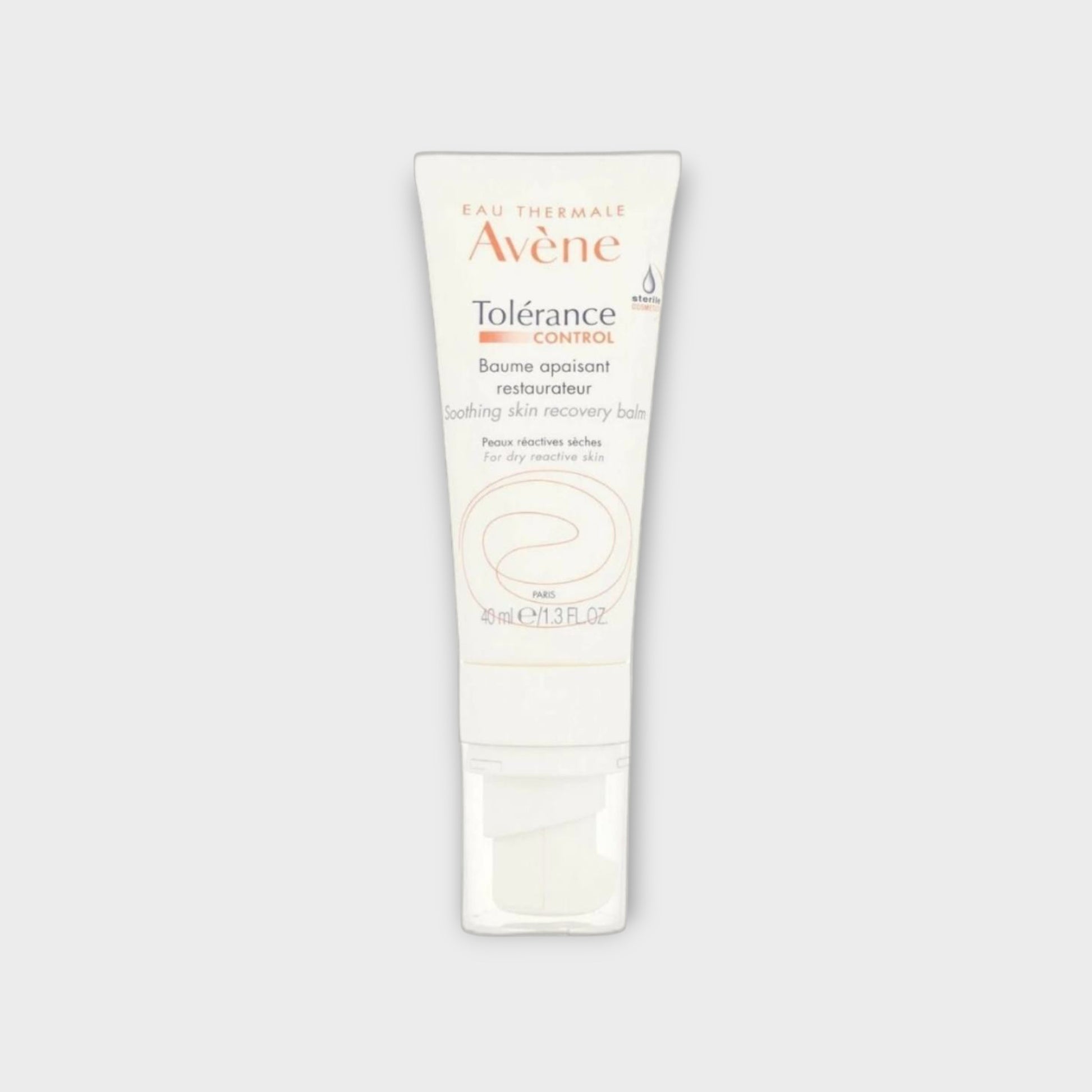Avene Tolerance Control Balsam Do Nadwrażliwej Twarzy 40 ml - Balsam do skóry nadwrażliwej