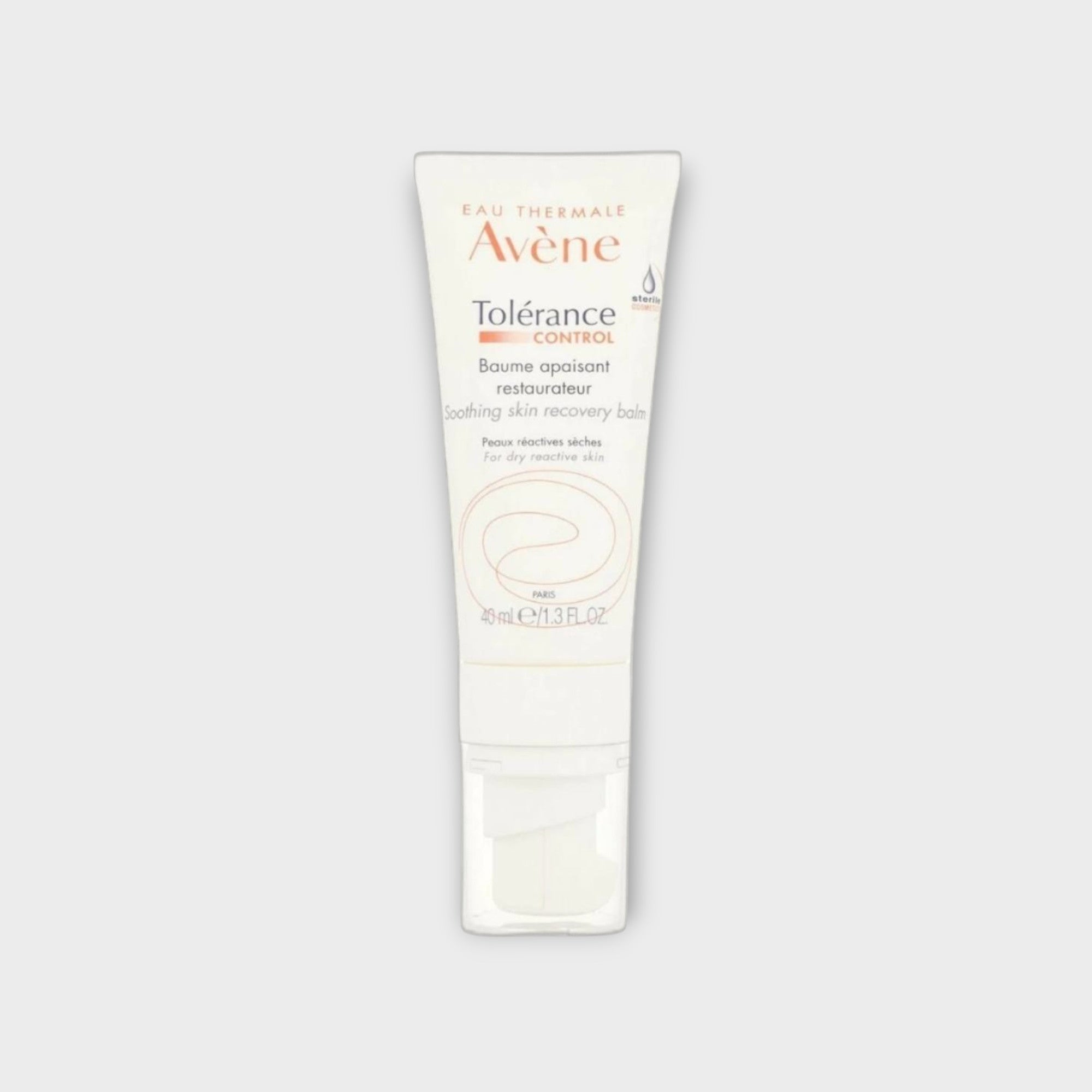 Avene Tolerance Control Balsam Do Nadwrażliwej Twarzy 40 ml - Balsam do skóry nadwrażliwej